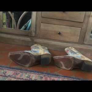 Women’s Corral Cowboy Boots